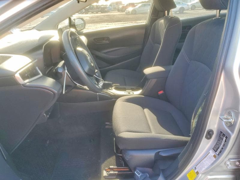 2023 TOYOTA COROLLA HYBRID LE 7
