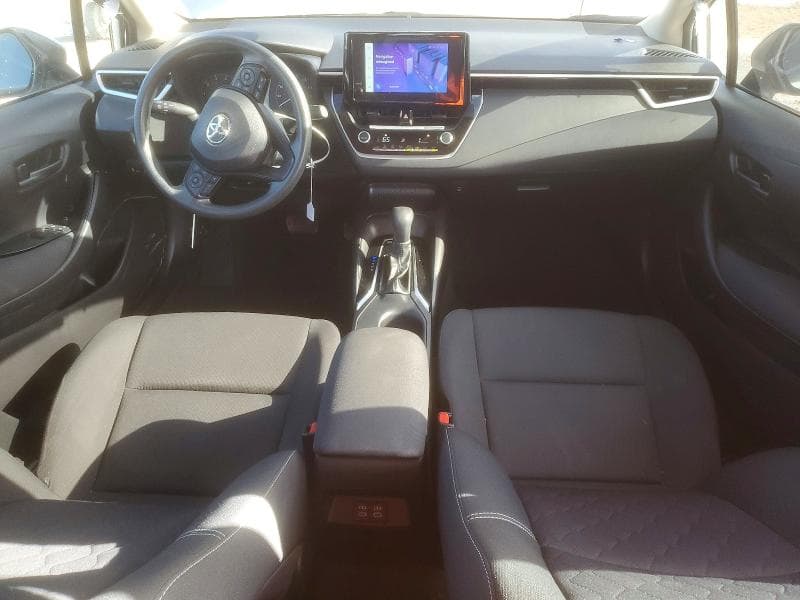 2023 TOYOTA COROLLA HYBRID LE 8