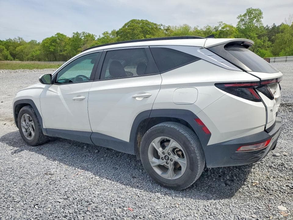 2023 HYUNDAI TUCSON SEL 2