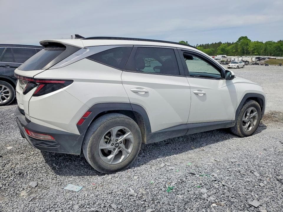 2023 HYUNDAI TUCSON SEL 3