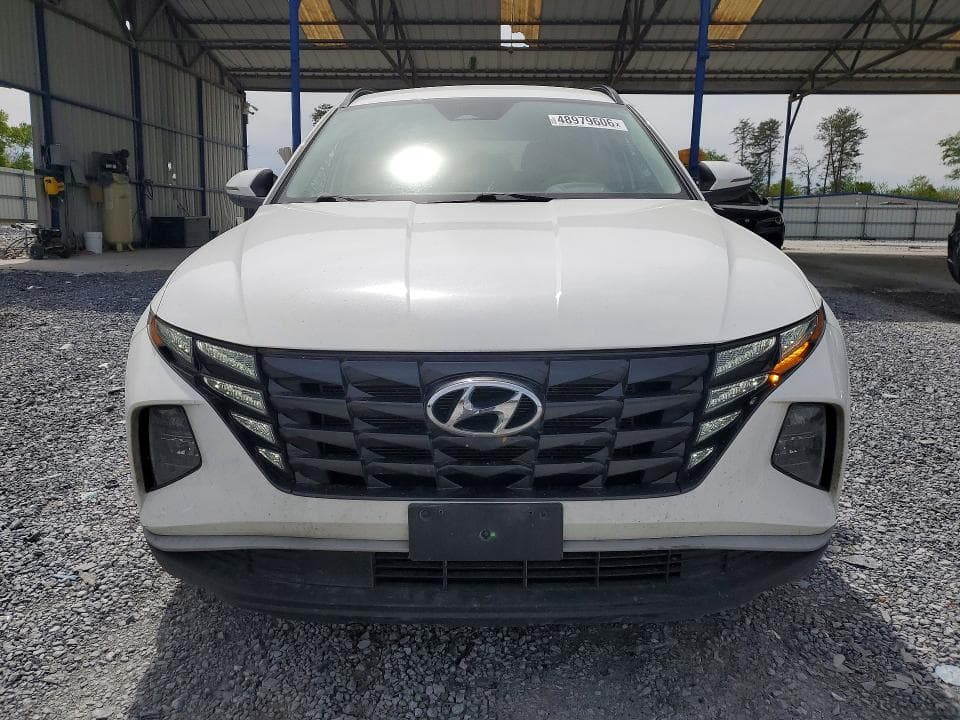 2023 HYUNDAI TUCSON SEL 5