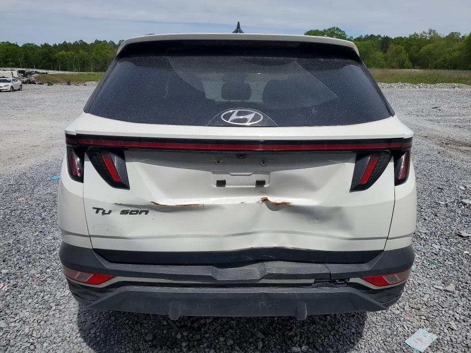2023 HYUNDAI TUCSON SEL 6