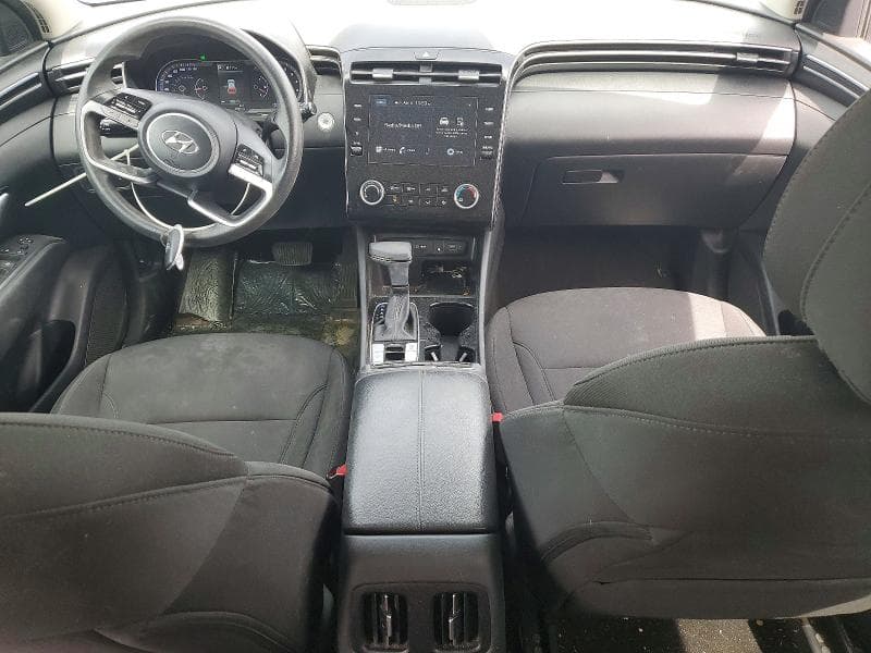 2023 HYUNDAI TUCSON SEL 8