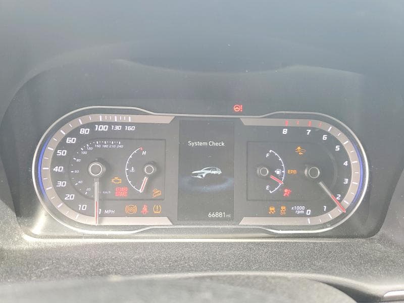 2023 HYUNDAI TUCSON SEL 9