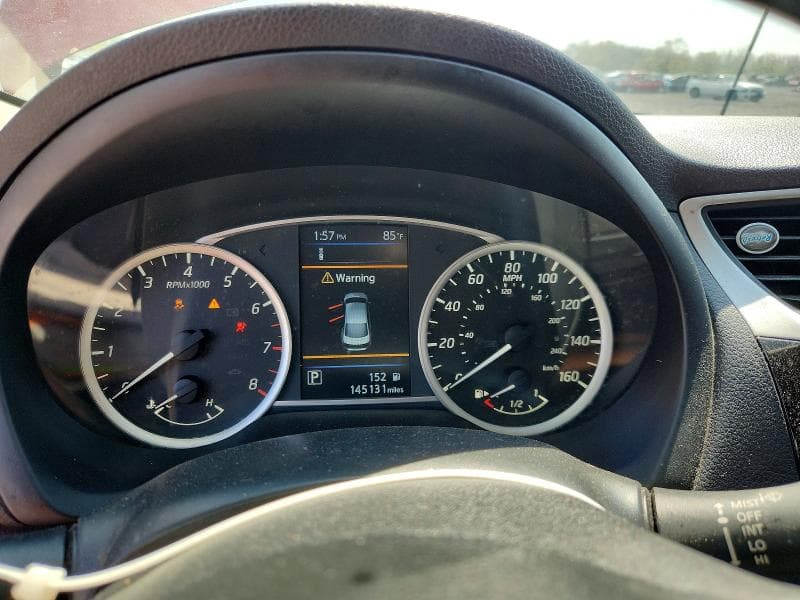 2019 NISSAN SENTRA SV SV 9
