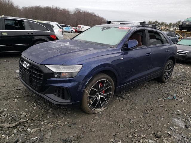 2020 AUDI Q8 PREMIUM 1