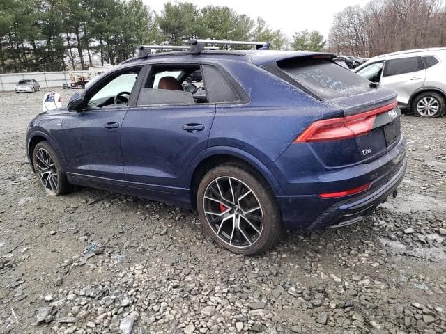 2020 AUDI Q8 PREMIUM 2