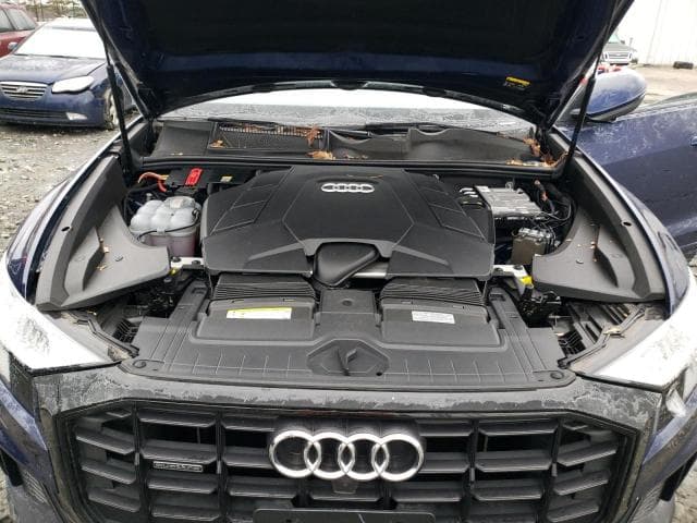 2020 AUDI Q8 PREMIUM 11