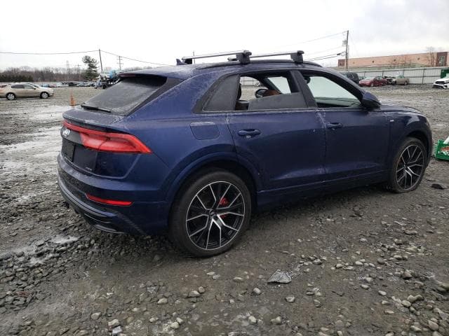 2020 AUDI Q8 PREMIUM 3