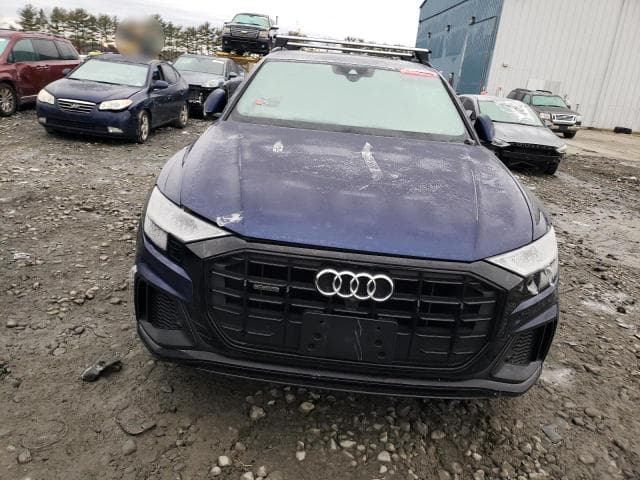 2020 AUDI Q8 PREMIUM 5
