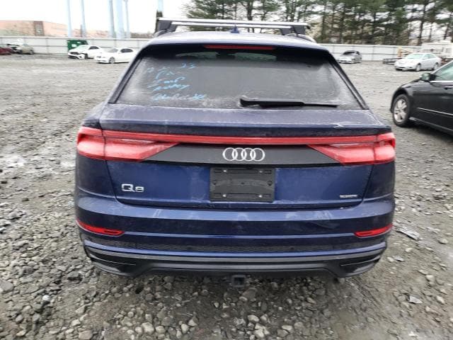 2020 AUDI Q8 PREMIUM 6
