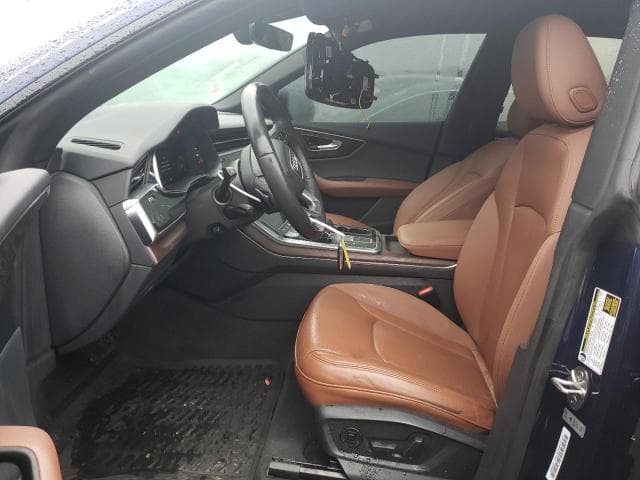 2020 AUDI Q8 PREMIUM 7