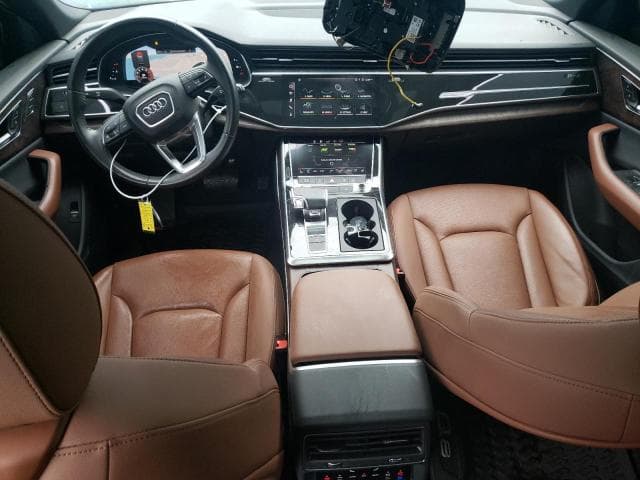 2020 AUDI Q8 PREMIUM 8