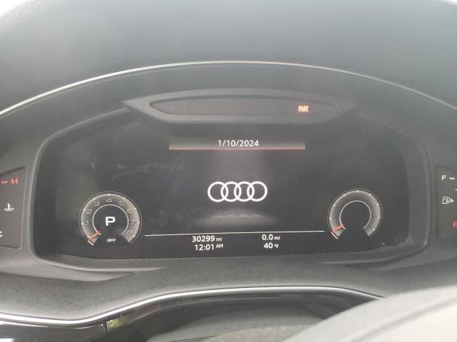 2020 AUDI Q8 PREMIUM 9