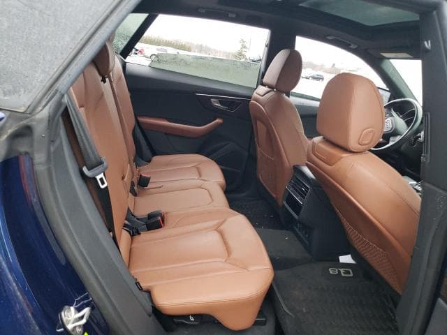 2020 AUDI Q8 PREMIUM 10