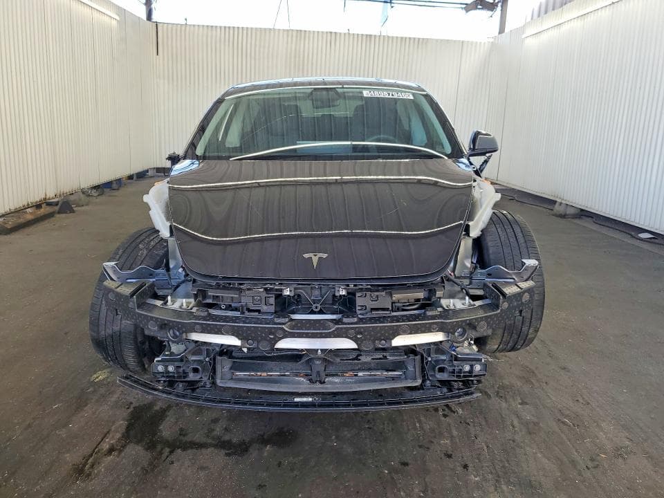 2025 TESLA MODEL 3 5