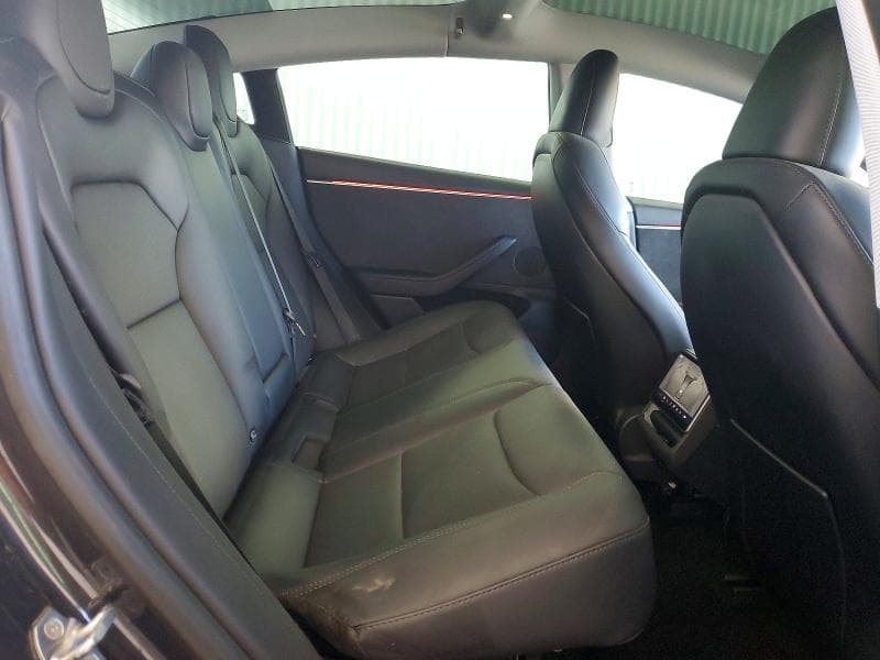 2025 TESLA MODEL 3 10