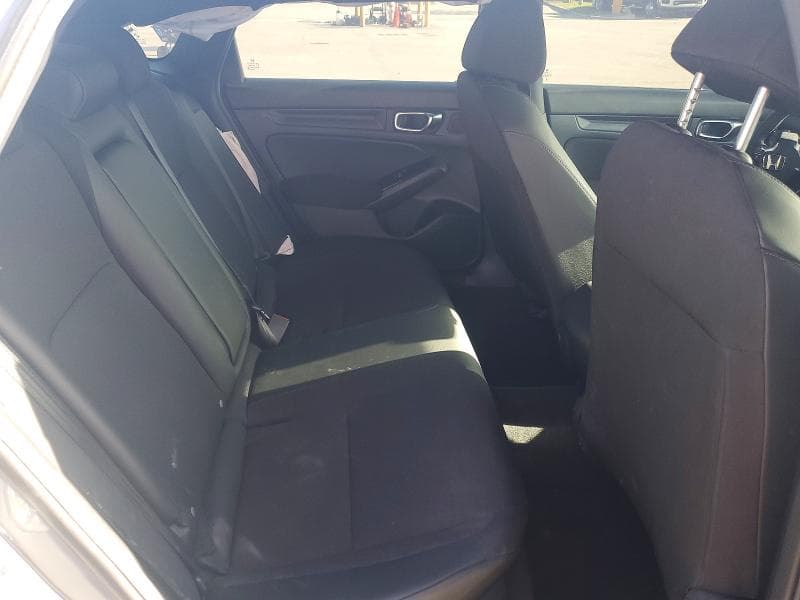2025 HONDA CIVIC SPORT 10