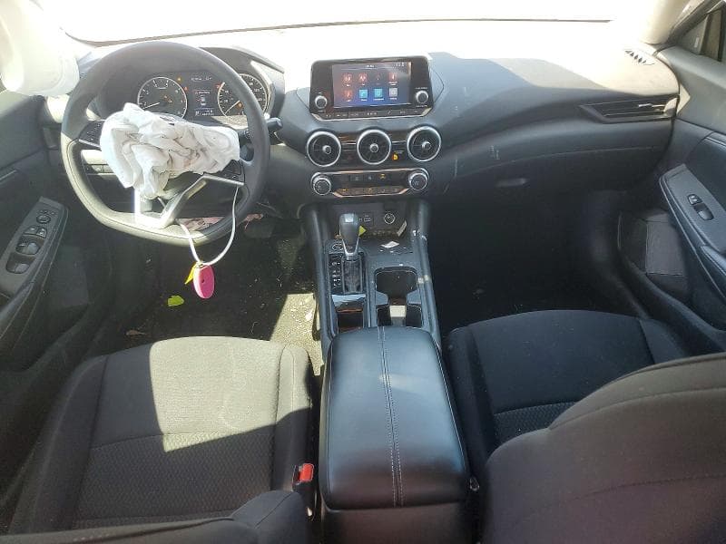 2021 NISSAN SENTRA S 8