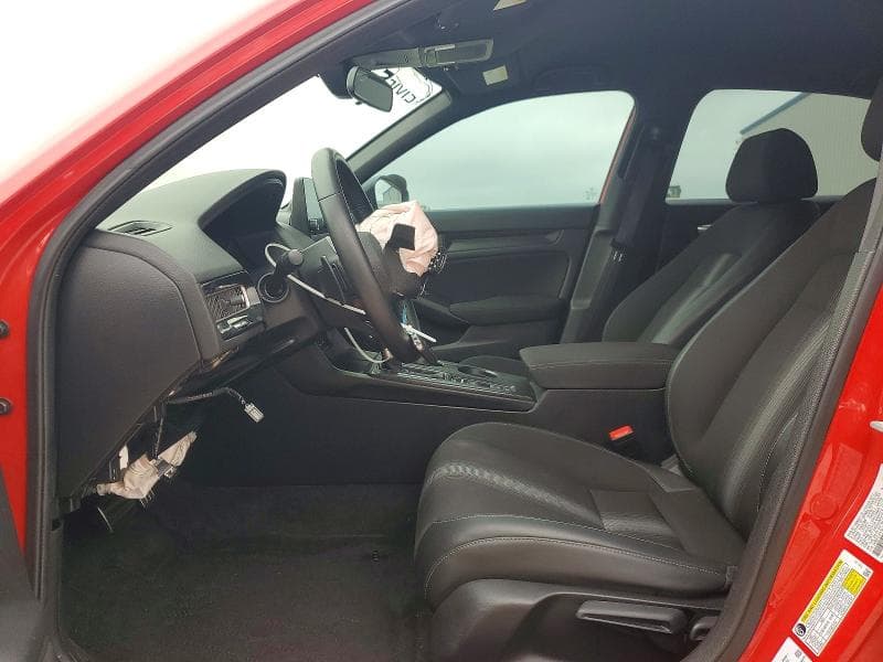 2025 HONDA CIVIC SPORT 7
