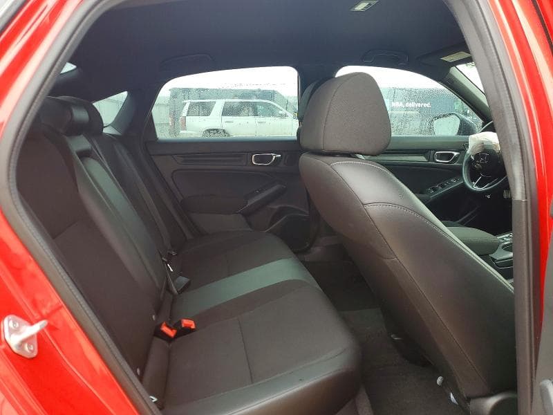 2025 HONDA CIVIC SPORT 10