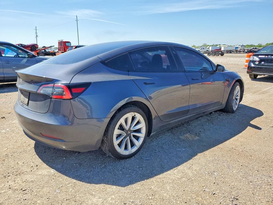 2023 TESLA MODEL 3 4