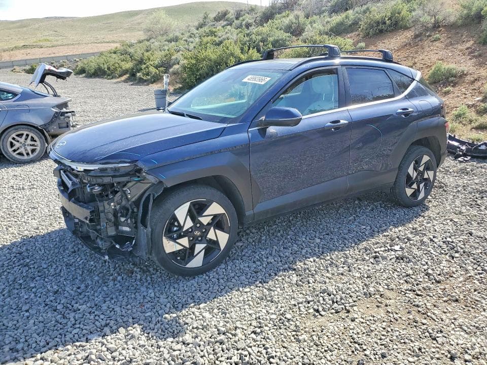 2025 HYUNDAI KONA LIMITED - 1