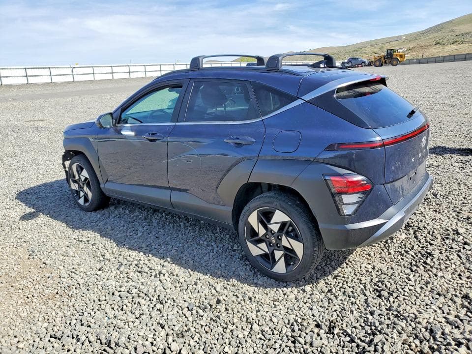 2025 HYUNDAI KONA LIMITED 2