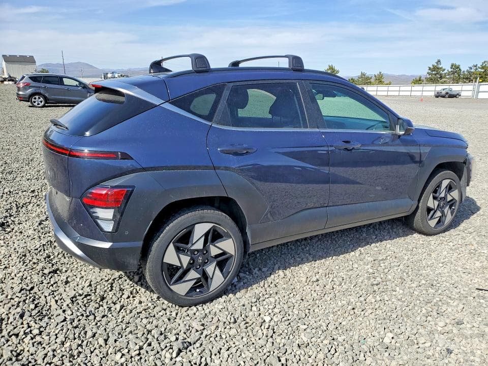 2025 HYUNDAI KONA LIMITED 3