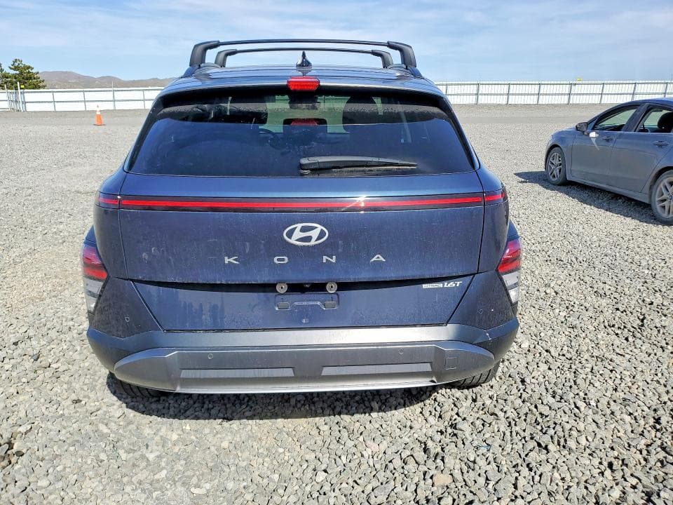 2025 HYUNDAI KONA LIMITED 6