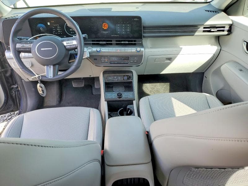 2025 HYUNDAI KONA LIMITED 8