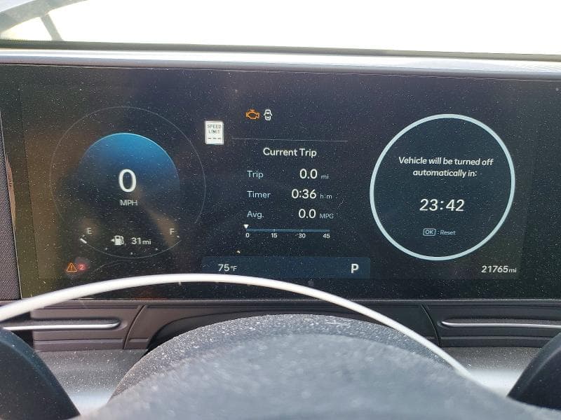 2025 HYUNDAI KONA LIMITED 9