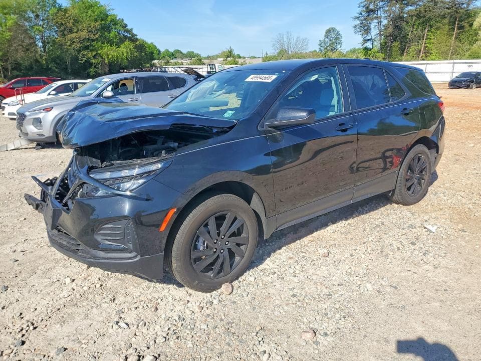 2024 CHEVROLET EQUINOX LS LS - 1