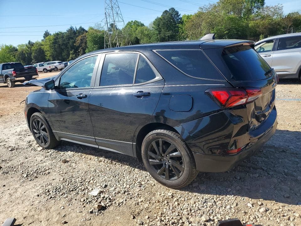 2024 CHEVROLET EQUINOX LS LS 2