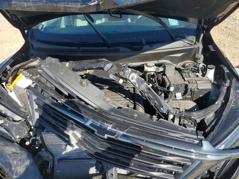 2024 CHEVROLET EQUINOX LS LS 12