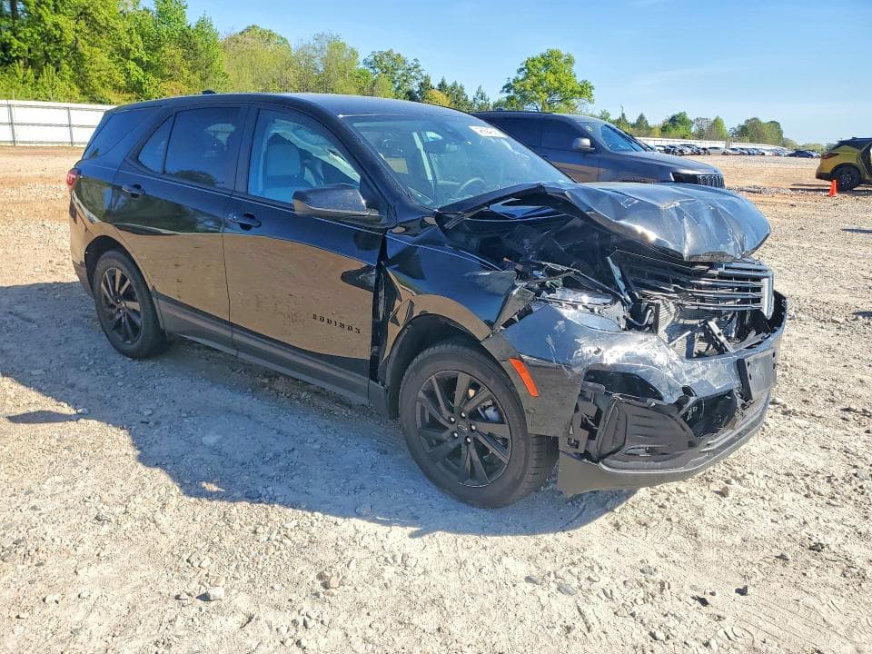 2024 CHEVROLET EQUINOX LS LS 4