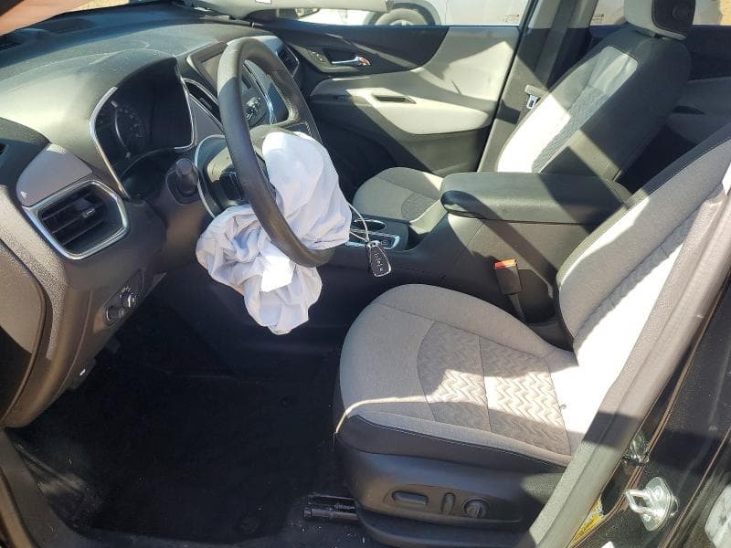 2024 CHEVROLET EQUINOX LS LS 7