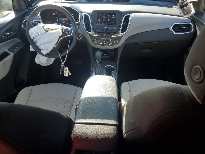2024 CHEVROLET EQUINOX LS LS 8