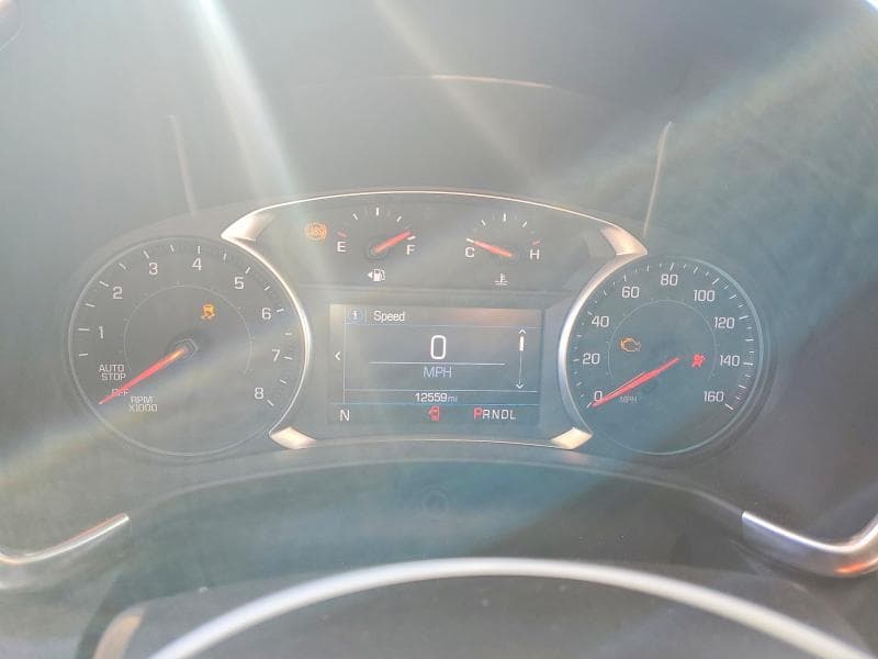 2024 CHEVROLET EQUINOX LS LS 9