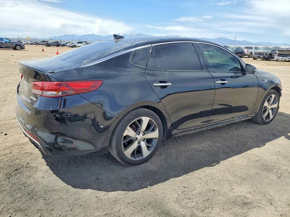 2017 KIA OPTIMA 3
