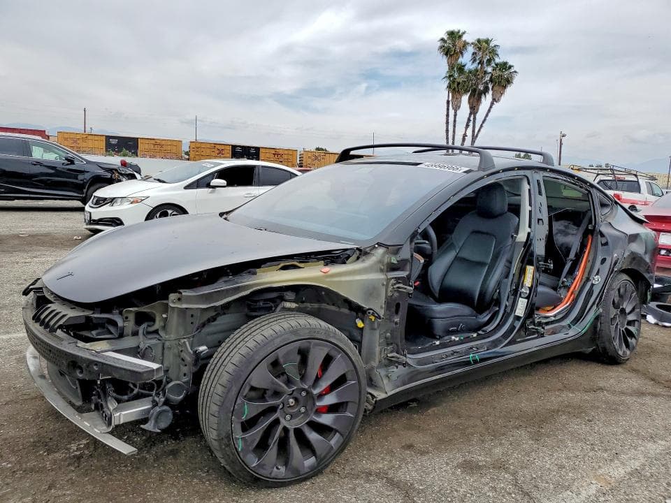 2021 TESLA MODEL 3 - 1