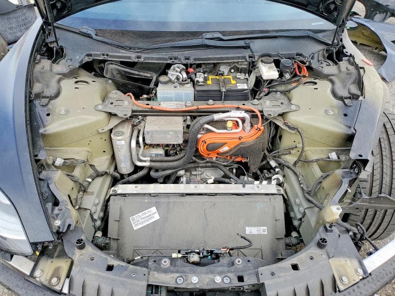 2021 TESLA MODEL 3 11