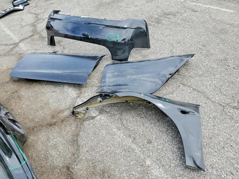 2021 TESLA MODEL 3 12