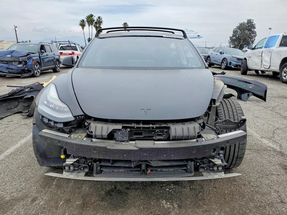 2021 TESLA MODEL 3 5