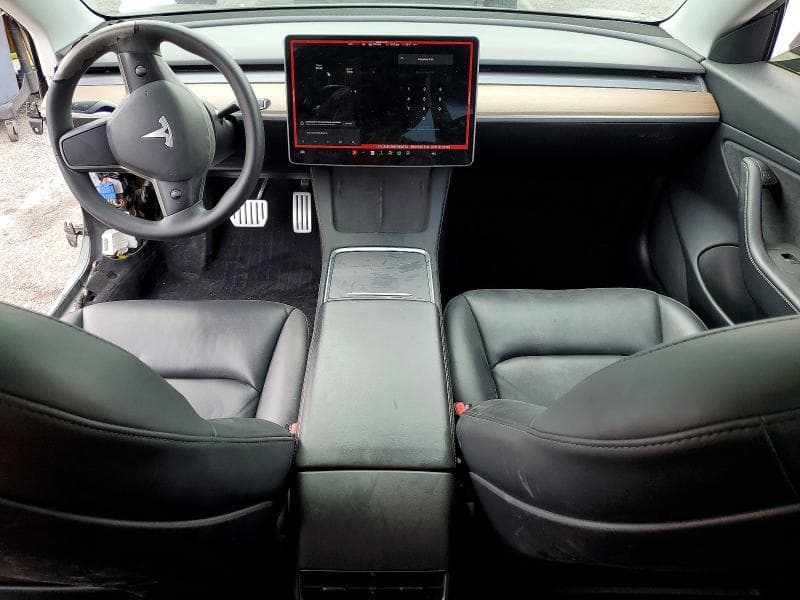 2021 TESLA MODEL 3 8