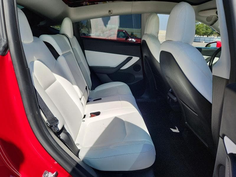 2022 TESLA MODEL Y 11