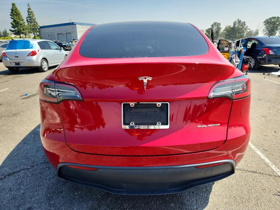2022 TESLA MODEL Y 6