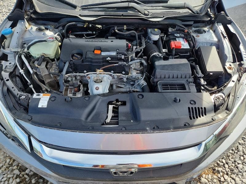 2018 HONDA CIVIC LX 11