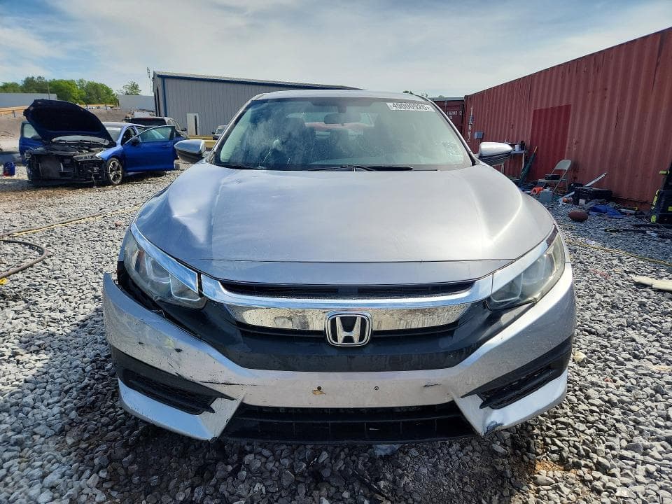 2018 HONDA CIVIC LX 5