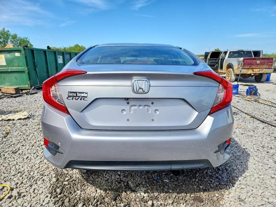 2018 HONDA CIVIC LX 6